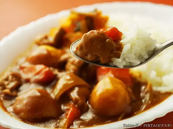 カレーにコクを出したい！　ハウス食品のアイデアに目からウロコ