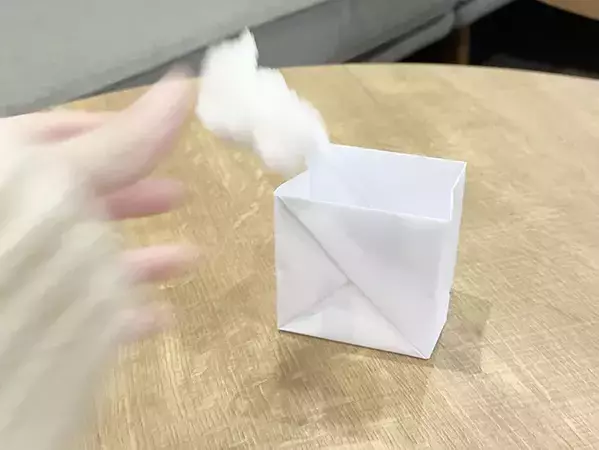 不要な紙、そのままゴミ箱に入れてない？　読み終わったプリントを生かすアイディアに「沢山作りたくなる」