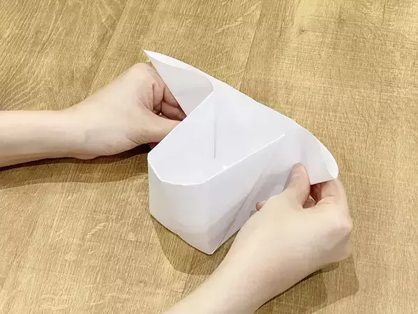 不要な紙、そのままゴミ箱に入れてない？　読み終わったプリントを生かすアイディアに「沢山作りたくなる」