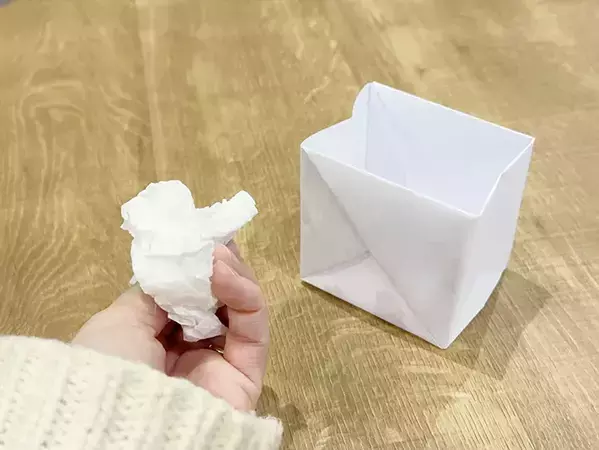 不要な紙、そのままゴミ箱に入れてない？　読み終わったプリントを生かすアイディアに「沢山作りたくなる」