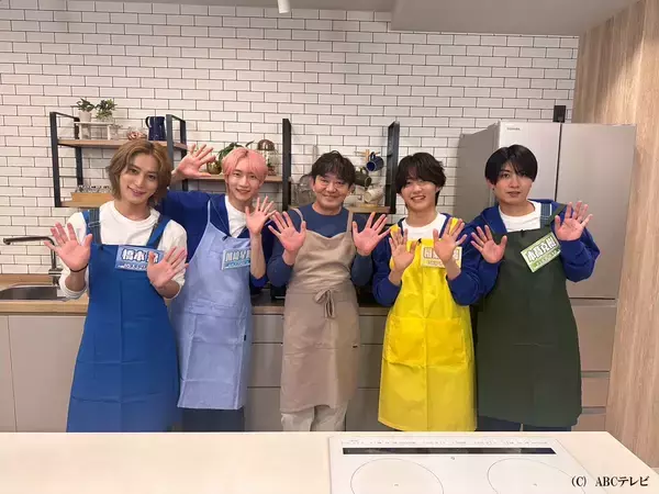 「キャベツの芯は捨てたらアカン」　B＆ZAIが料理とトークを学ぶ【コメント全文】