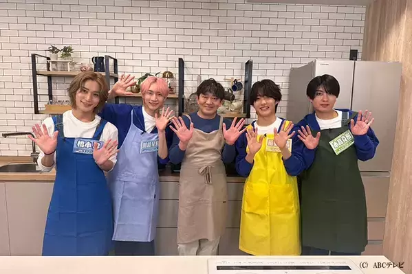 「キャベツの芯は捨てたらアカン」　B＆ZAIが料理とトークを学ぶ【コメント全文】