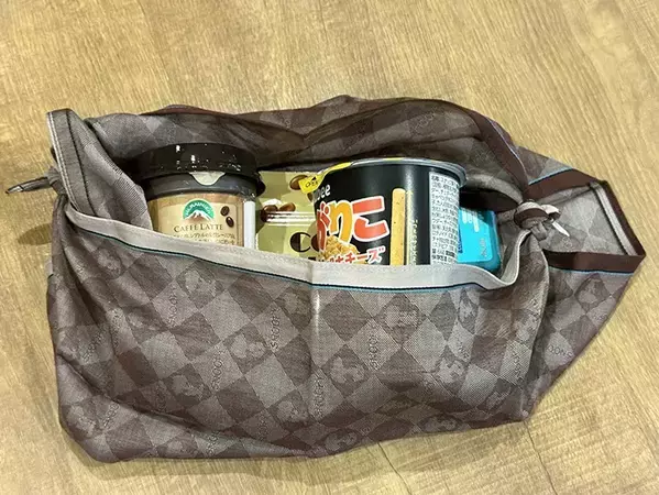 「レジ袋、買うの待った！」　エコバッグを忘れた時のライフハックが目からウロコ