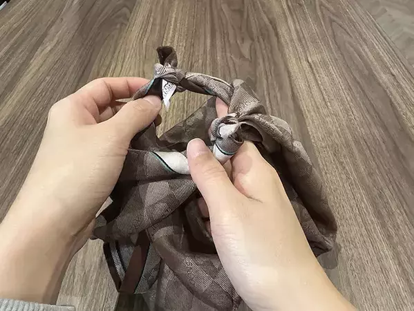 「レジ袋、買うの待った！」　エコバッグを忘れた時のライフハックが目からウロコ