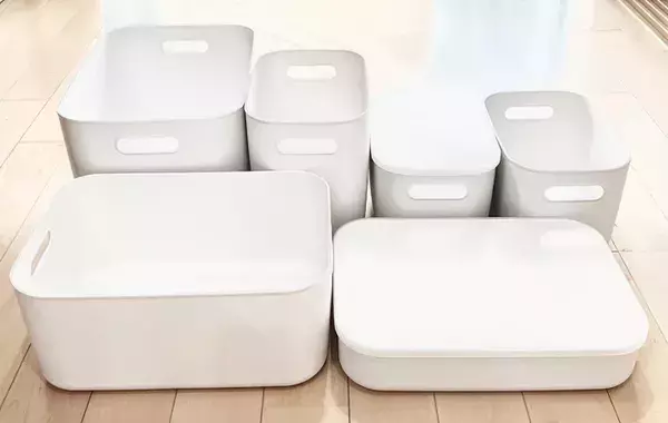 もう失敗しない！　プロが「これは間違いない」とすすめる、無印の収納グッズ3選