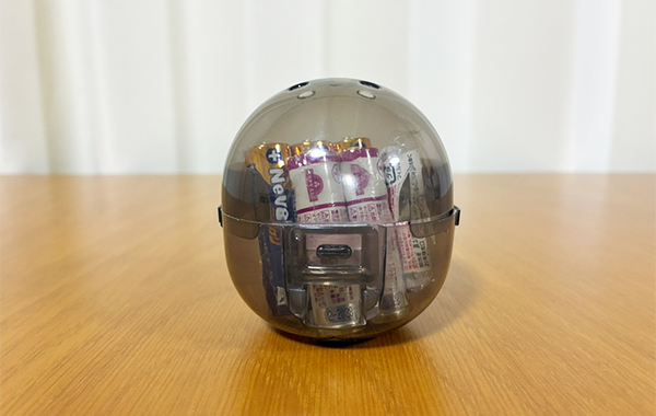 カプセル容器の活用法3選　捨てるのが勿体なくなるアイディアに「毎日大活躍！」