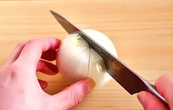 新玉ねぎに切り込みを入れて…　レンチン5分の簡単おかずに「1人で1個ペロリ」【管理栄養士のレシピ】