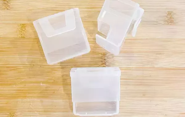 考えた人、天才かも！　考え抜かれた100均ケースの設計に「もっとほしい」「感動した」