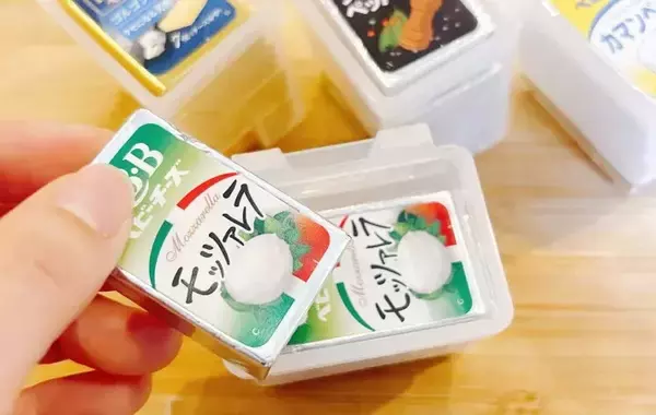 考えた人、天才かも！　考え抜かれた100均ケースの設計に「もっとほしい」「感動した」