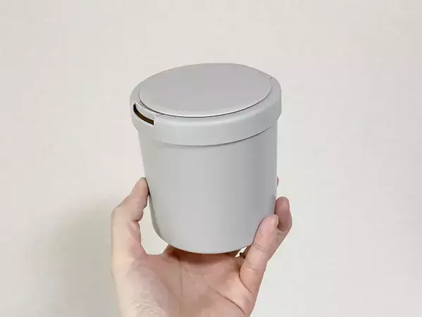 ワンタッチ綿棒ケースの『じゃない使い方』　実際に使ってみると？　「なかった頃には戻れない」