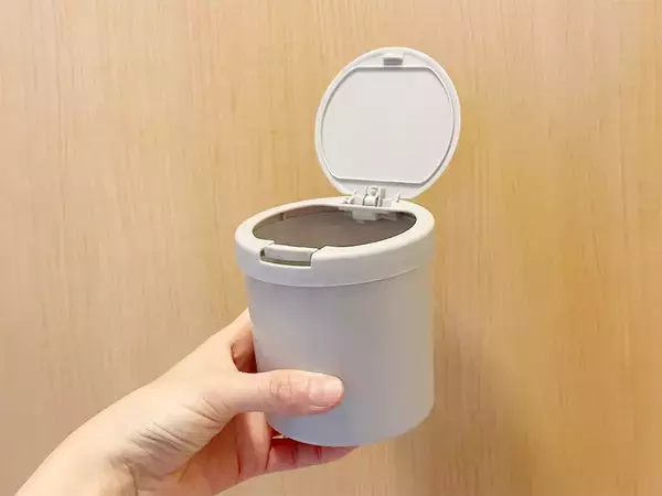 ワンタッチ綿棒ケースの『じゃない使い方』　実際に使ってみると？　「なかった頃には戻れない」