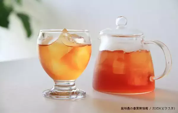 余りがちなものが合う！　「日東紅茶」がすすめるレモンじゃない紅茶の飲み方