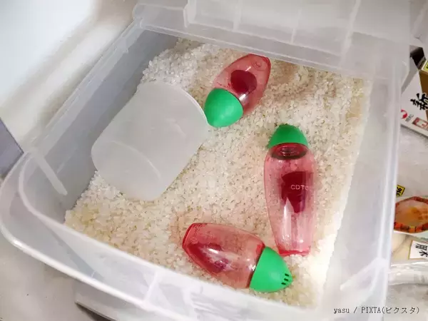 トウガラシを米びつに入れると？　本当に虫よけになるのか、米の販売店に聞いた