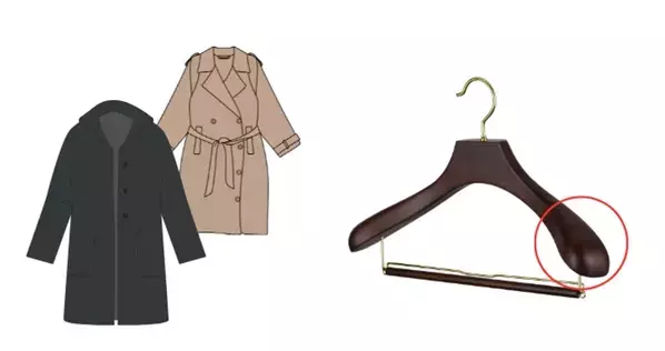 ハンガーに掛けないほうがいい服は？　「型崩れを防ぐコツ」をハンガー専門店に聞いた