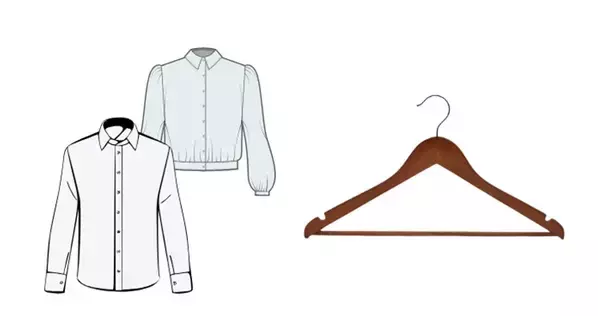 ハンガーに掛けないほうがいい服は？　「型崩れを防ぐコツ」をハンガー専門店に聞いた