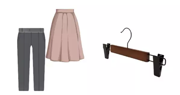 ハンガーに掛けないほうがいい服は？　「型崩れを防ぐコツ」をハンガー専門店に聞いた