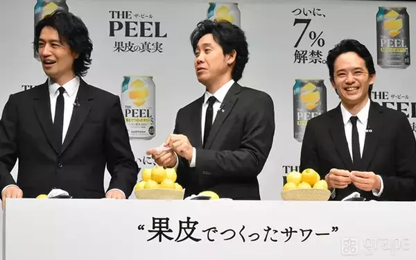 【現場レポ】大泉洋「皮が切れたら契約終了」　過酷ルールの中、波乱の展開が待ち受ける