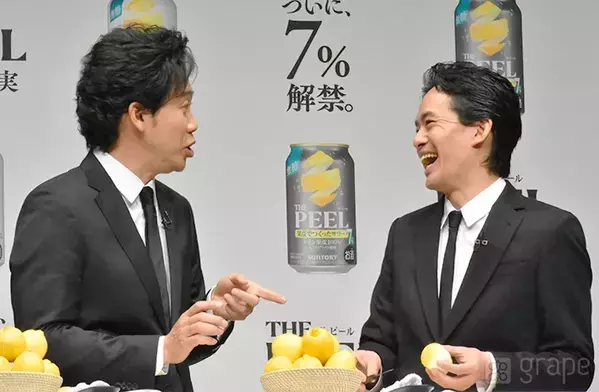 【現場レポ】大泉洋「皮が切れたら契約終了」　過酷ルールの中、波乱の展開が待ち受ける