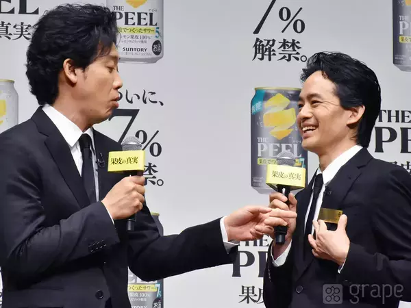 【現場レポ】大泉洋「皮が切れたら契約終了」　過酷ルールの中、波乱の展開が待ち受ける