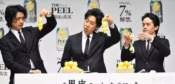 【現場レポ】大泉洋「皮が切れたら契約終了」　過酷ルールの中、波乱の展開が待ち受ける