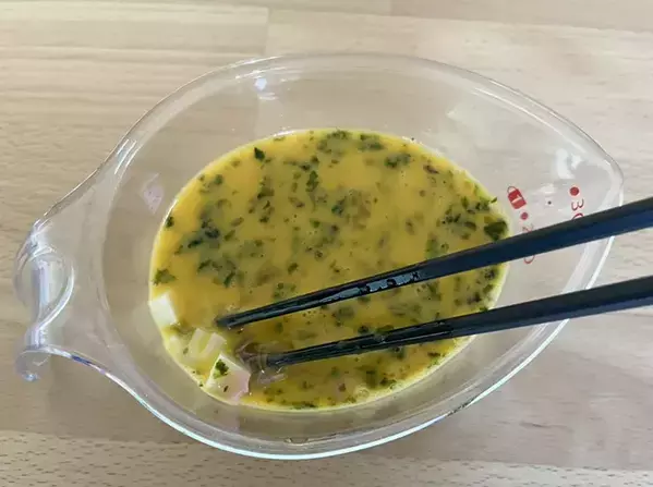 玉子焼きに混ぜるだけ！　お弁当に入れたら「おいしい！また作って！」と家族がハマった