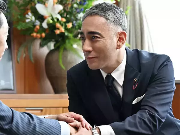 【リブート考察】鈴木亮平、8話に「謎の8割が明らかになる」　“最後の大物”市川團十郎が9話から登場