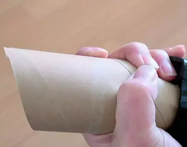 トイレットペーパーの芯は捨てないで！　意外な使い道に「驚いた」「正解だった」