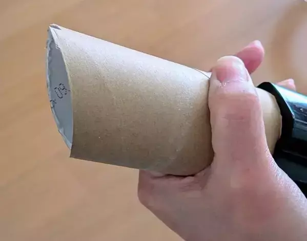 トイレットペーパーの芯は捨てないで！　意外な使い道に「驚いた」「正解だった」