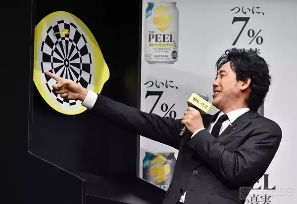 【驚愕】大泉洋が放った“奇跡”の一投！　池松壮亮、無茶ぶりにタジタジ