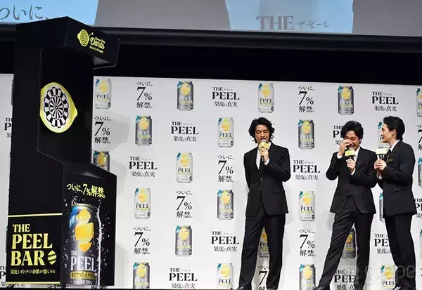 【驚愕】大泉洋が放った“奇跡”の一投！　池松壮亮、無茶ぶりにタジタジ