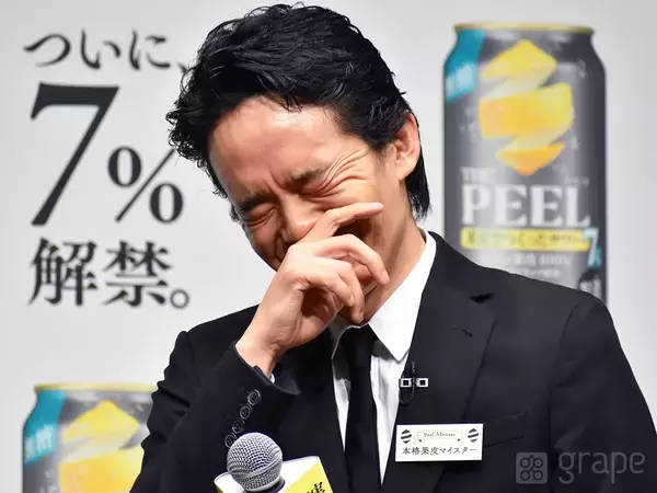 【驚愕】大泉洋が放った“奇跡”の一投！　池松壮亮、無茶ぶりにタジタジ