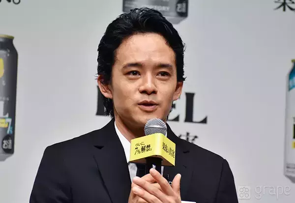 【驚愕】大泉洋が放った“奇跡”の一投！　池松壮亮、無茶ぶりにタジタジ