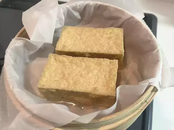 いつもの厚揚げ、こんなに変わる？　ひと口で「もう焼くのやめる！」