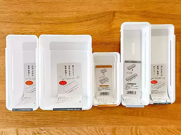 100均グッズ、プロはこう活用中！　伸び縮みする「トレー」の思わぬ活用法
