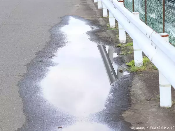 「自転車も『車両』です」　青切符制度で反則金、雨の日の走行は特に注意！