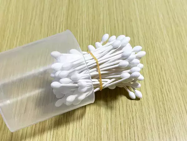 5秒で完成！　爪楊枝が倒れても散らばらない方法に「絶対にやる」