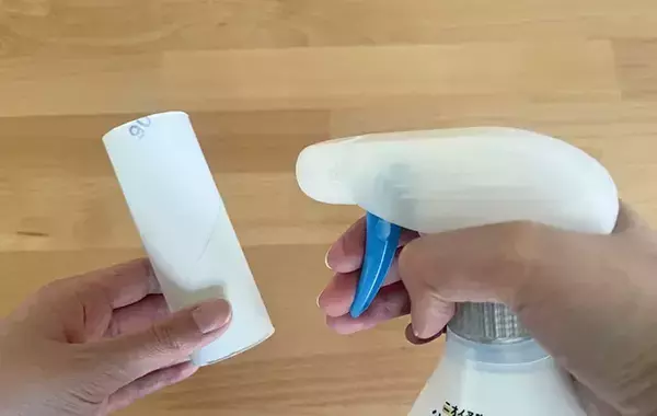 捨てるはずの『トイレットペーパーの芯』を再利用！　0円で作れるスニーカー用消臭剤