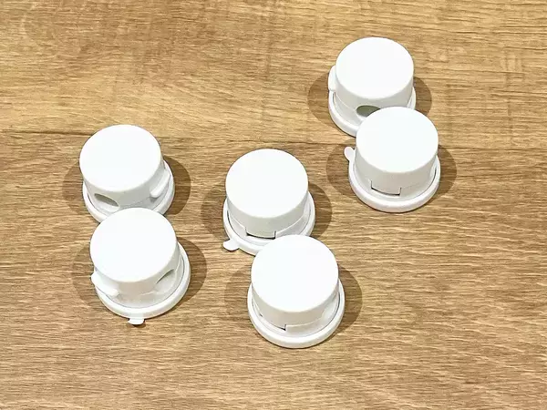 スリコ“360度回転”アイテムを使ってみた　コードの整理にぴったりなワケは…