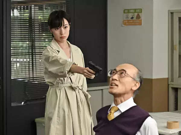 【リブート考察】伏線回収で3話のシーンに「夏海の嫉妬？」の声　9話では合六へ宣戦布告