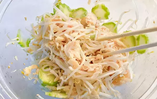 ブロッコリーの茎、捨てるのやめた！　輪切りにしてレンチンしたら「こんなにおいしいの？」