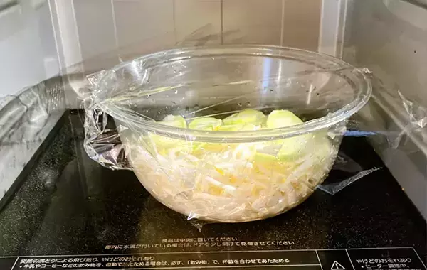 ブロッコリーの茎、捨てるのやめた！　輪切りにしてレンチンしたら「こんなにおいしいの？」