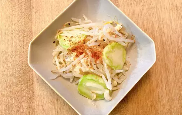 ブロッコリーの茎、捨てるのやめた！　輪切りにしてレンチンしたら「こんなにおいしいの？」