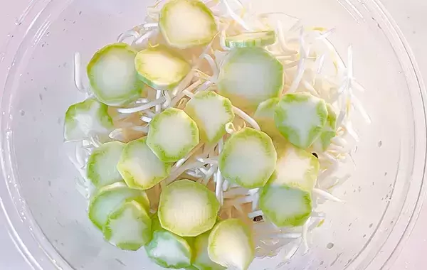 ブロッコリーの茎、捨てるのやめた！　輪切りにしてレンチンしたら「こんなにおいしいの？」