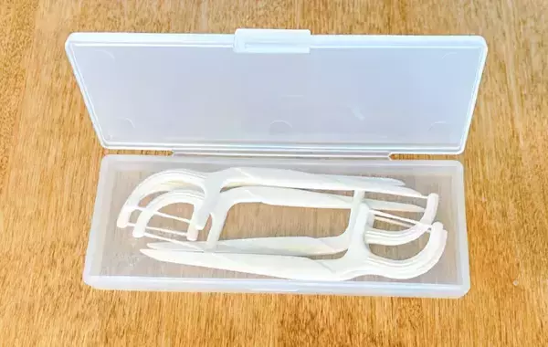 かゆいところに手が届くサイズ　無印で買った120円の収納ケースに「長年の悩みが解決した」