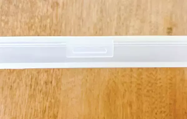 かゆいところに手が届くサイズ　無印で買った120円の収納ケースに「長年の悩みが解決した」