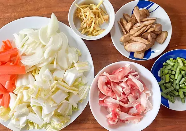 材料のカットは適当でOK！　3月のライオン発、『便利炒め』が献立の救世主すぎる【再現】