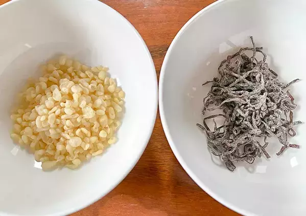 【再現】塩昆布と揚げ玉だけ！『3月のライオン』式おにぎりが「悪魔的においしい」理由