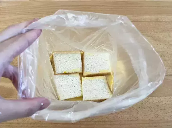 牛乳で作るより好きかも！　フレンチトーストの思わぬ材料に「砂糖なしでもここまで甘い！」