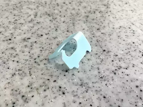 パンの留め具、捨てないで！　箸置きに変えて食卓＆キッチンで活躍させる方法