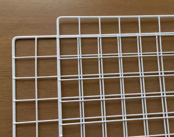 ワイヤーネットと結束バンドだけで？　手作り収納に「すごい」「目からウロコ」【DIY4選】